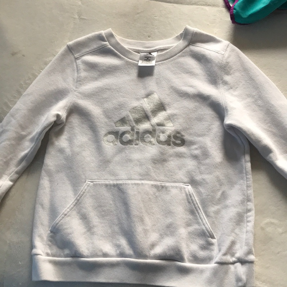 Adidas sweatshirt